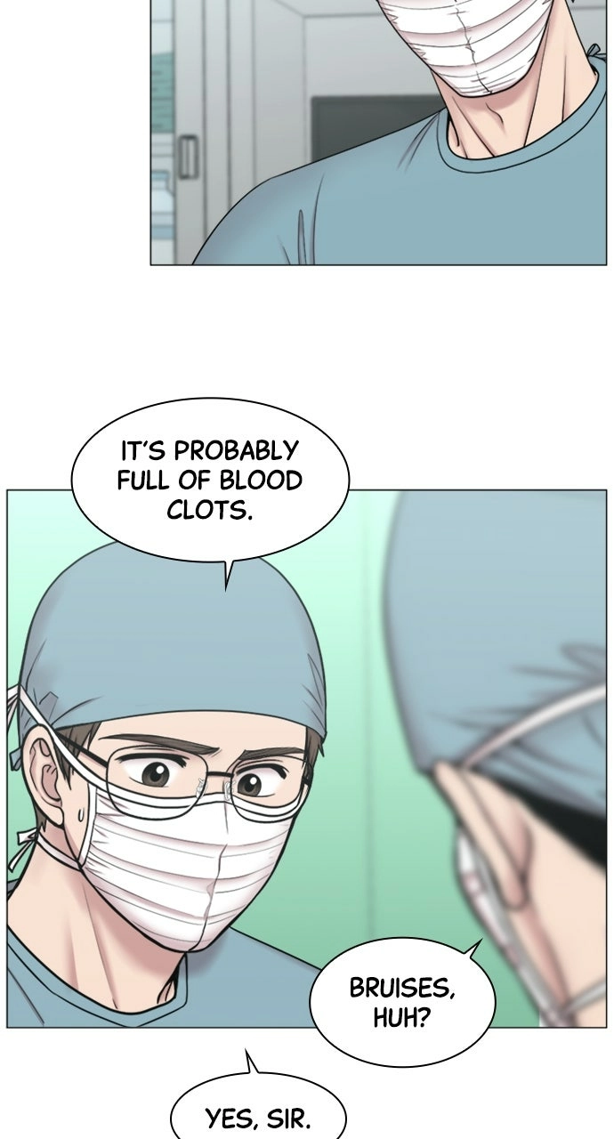 Trauma Center: Golden Hour Chapter 87 page 22 - 