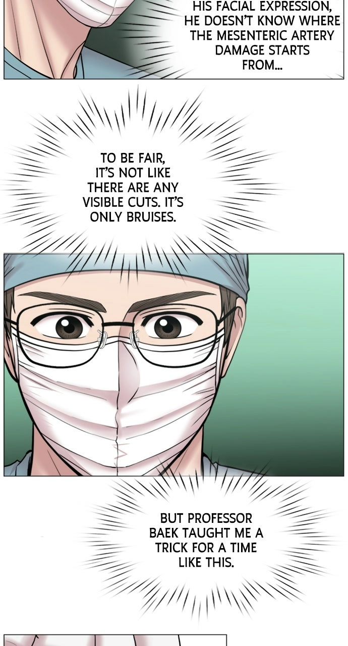 Trauma Center: Golden Hour Chapter 87 page 24 - 
