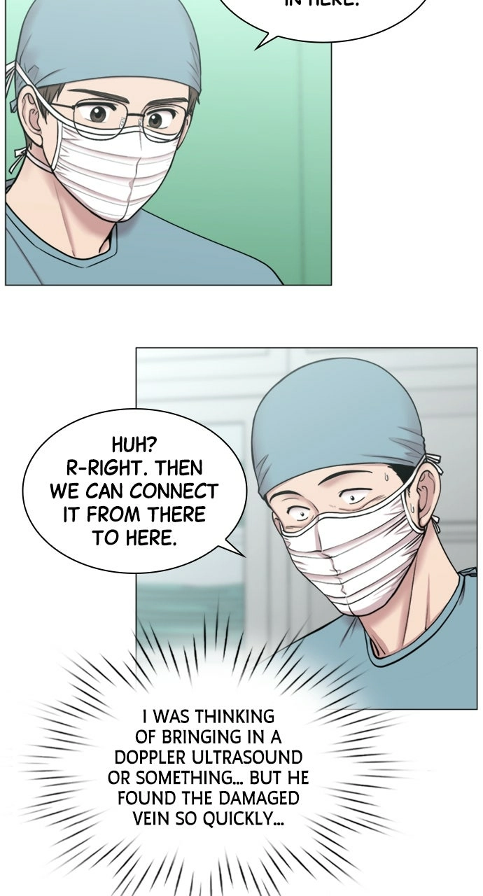 Trauma Center: Golden Hour Chapter 87 page 26 - 