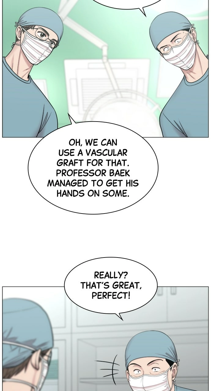 Trauma Center: Golden Hour Chapter 87 page 28 - 