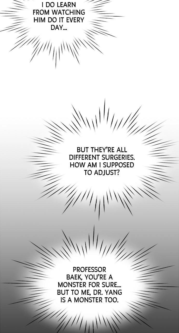 Trauma Center: Golden Hour Chapter 87 page 34 - 