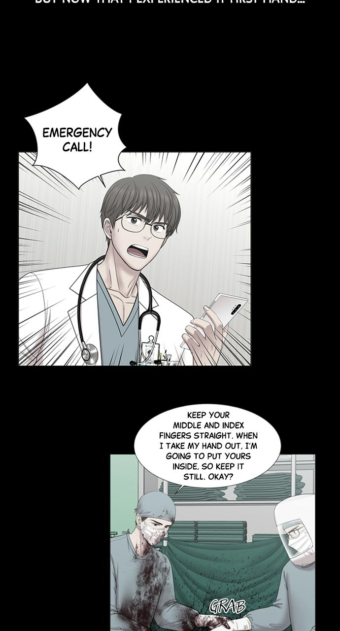 Trauma Center: Golden Hour Chapter 87 page 37 - 