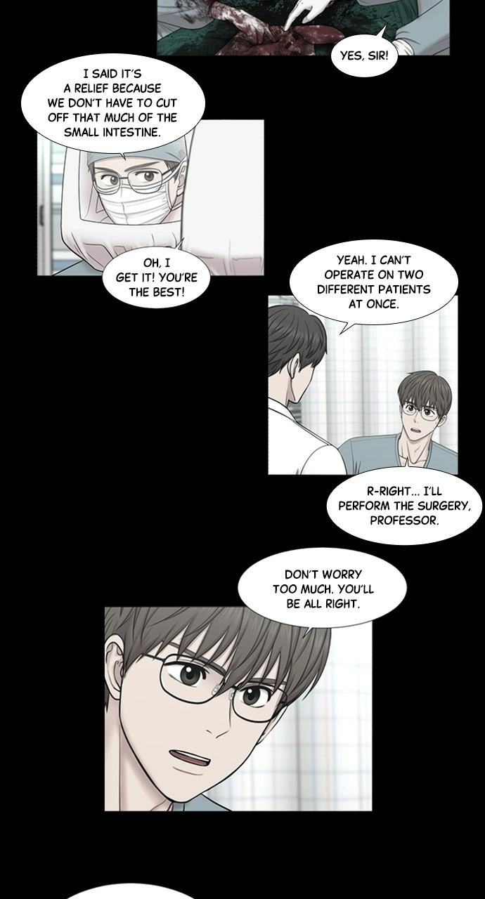 Trauma Center: Golden Hour Chapter 87 page 38 - 