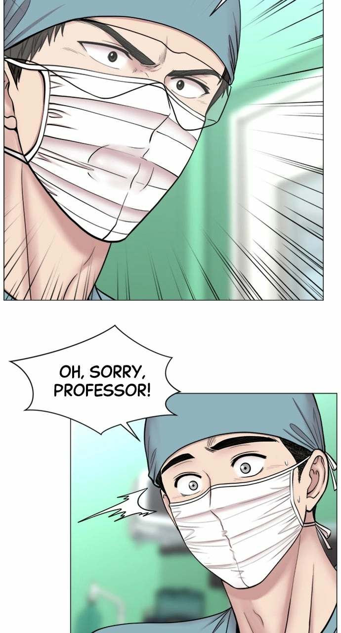 Trauma Center: Golden Hour Chapter 87 page 44 - 