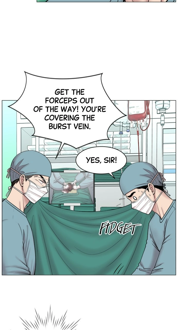 Trauma Center: Golden Hour Chapter 87 page 45 - 