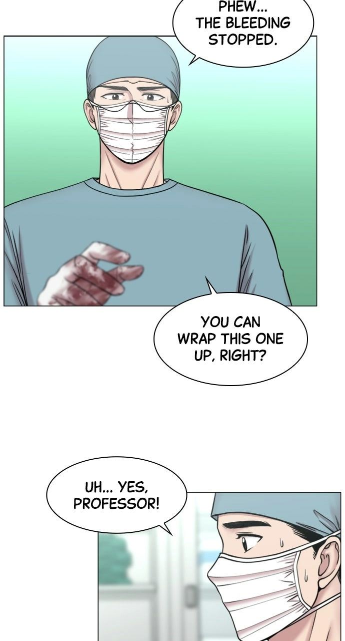 Trauma Center: Golden Hour Chapter 87 page 47 - 