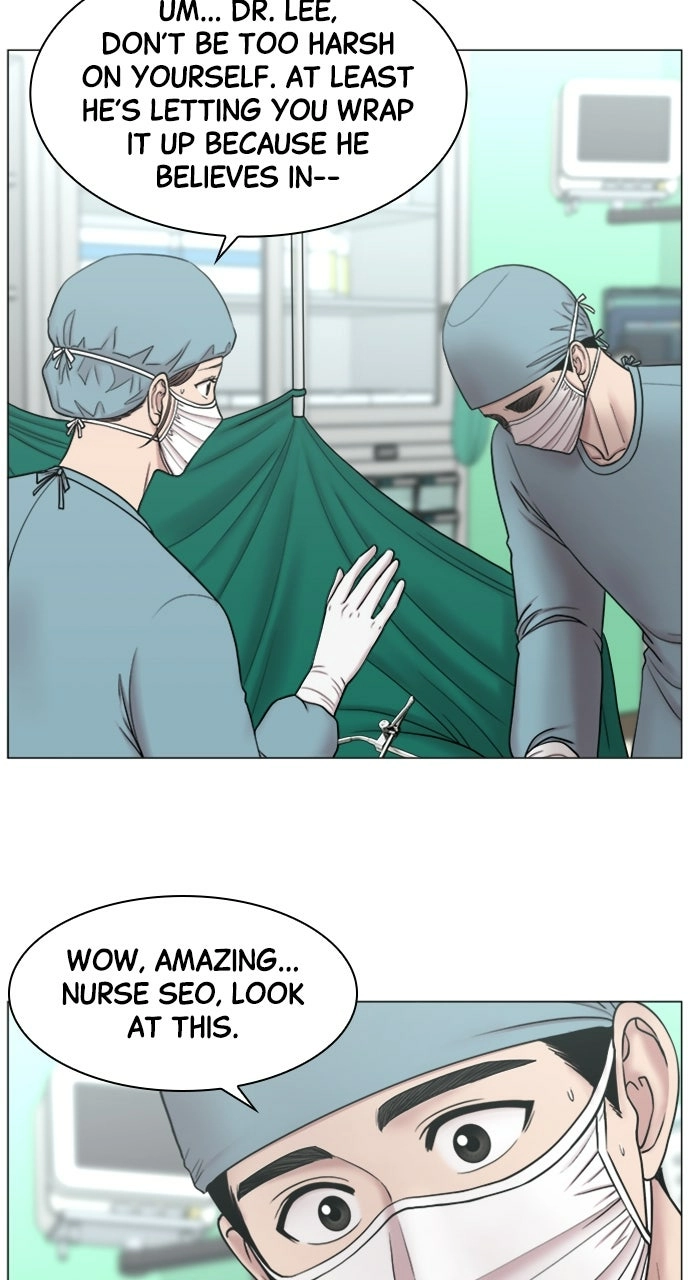 Trauma Center: Golden Hour Chapter 87 page 49 - 
