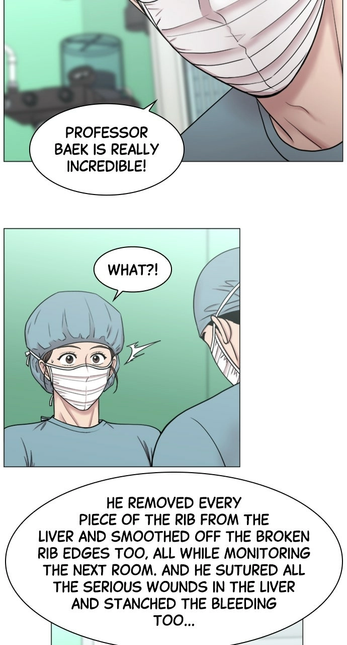 Trauma Center: Golden Hour Chapter 87 page 50 - 