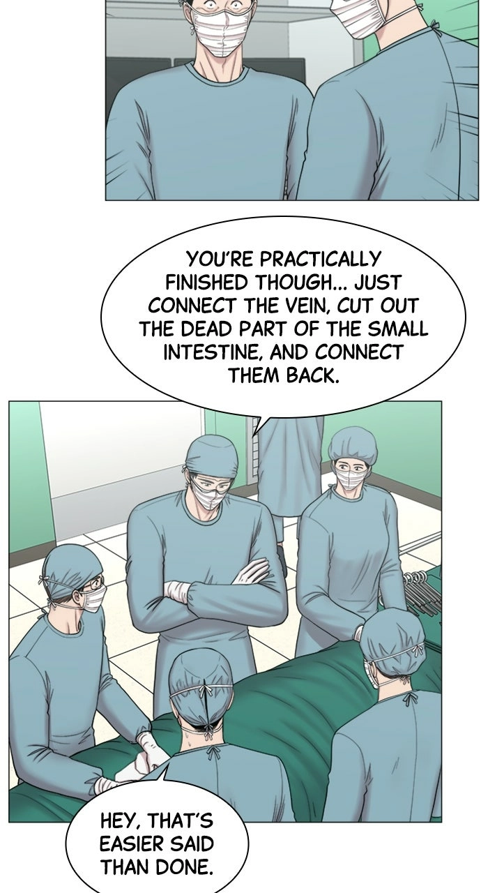 Trauma Center: Golden Hour Chapter 87 page 54 - 