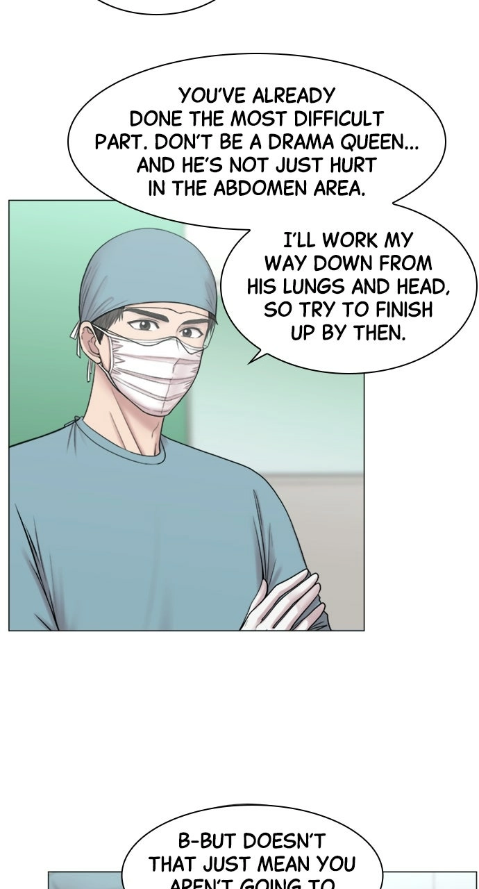 Trauma Center: Golden Hour Chapter 87 page 55 - 