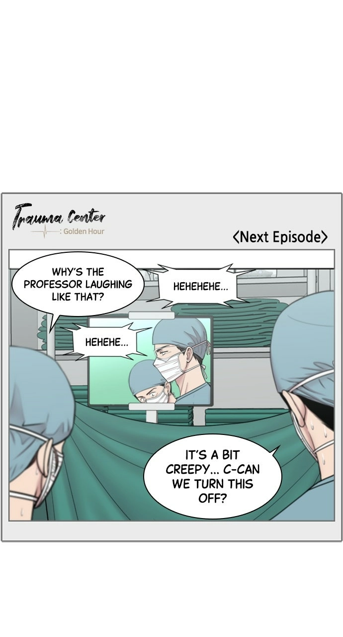 Trauma Center: Golden Hour Chapter 87 page 58 - 