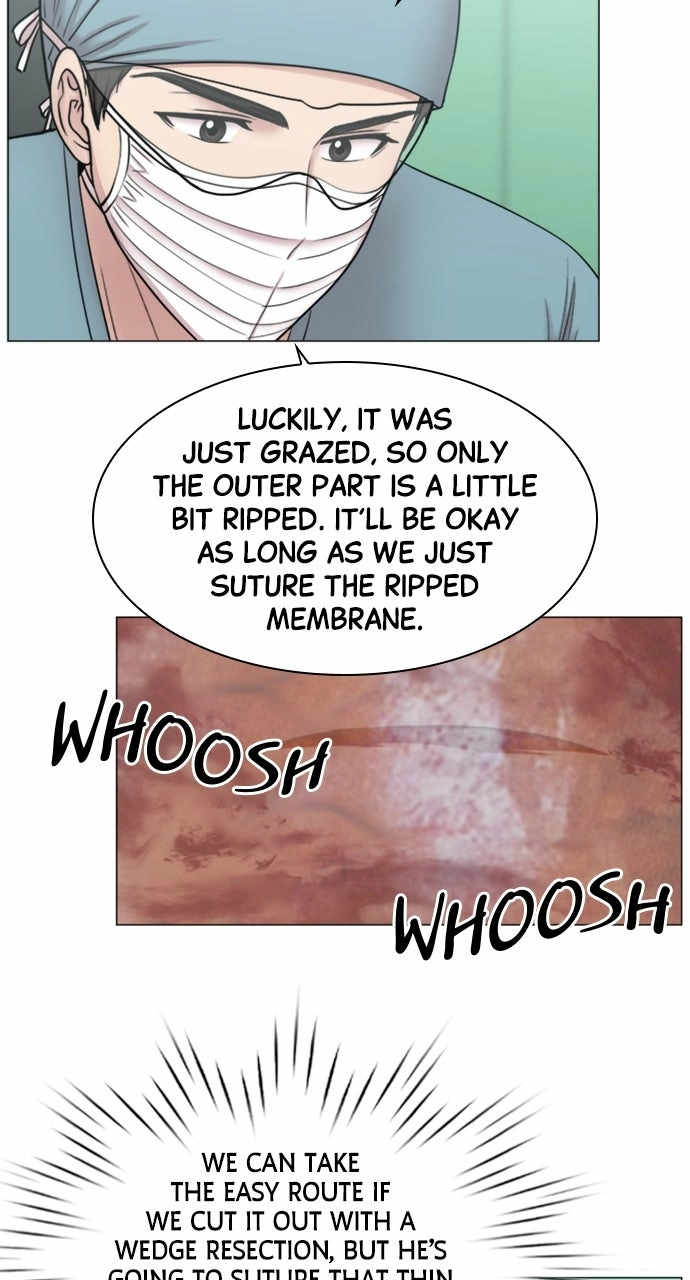 Trauma Center: Golden Hour Chapter 88 page 14 - 