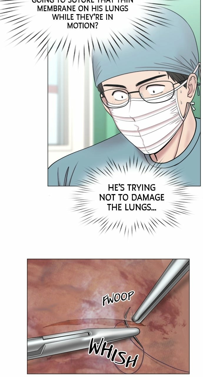Trauma Center: Golden Hour Chapter 88 page 15 - 