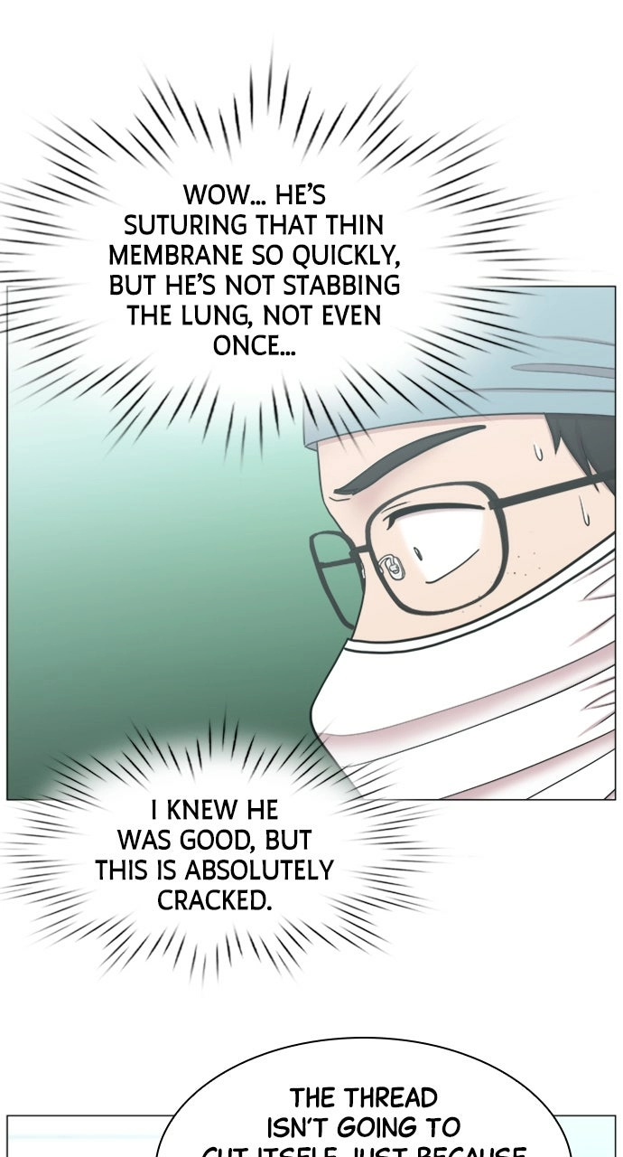 Trauma Center: Golden Hour Chapter 88 page 16 - 