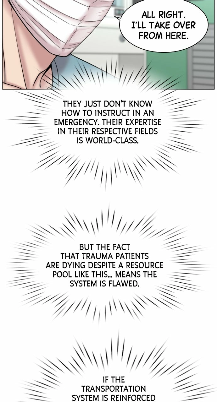Trauma Center: Golden Hour Chapter 88 page 20 - 
