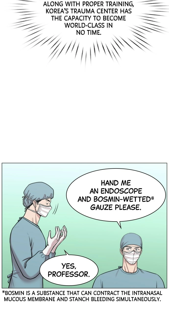 Trauma Center: Golden Hour Chapter 88 page 21 - 