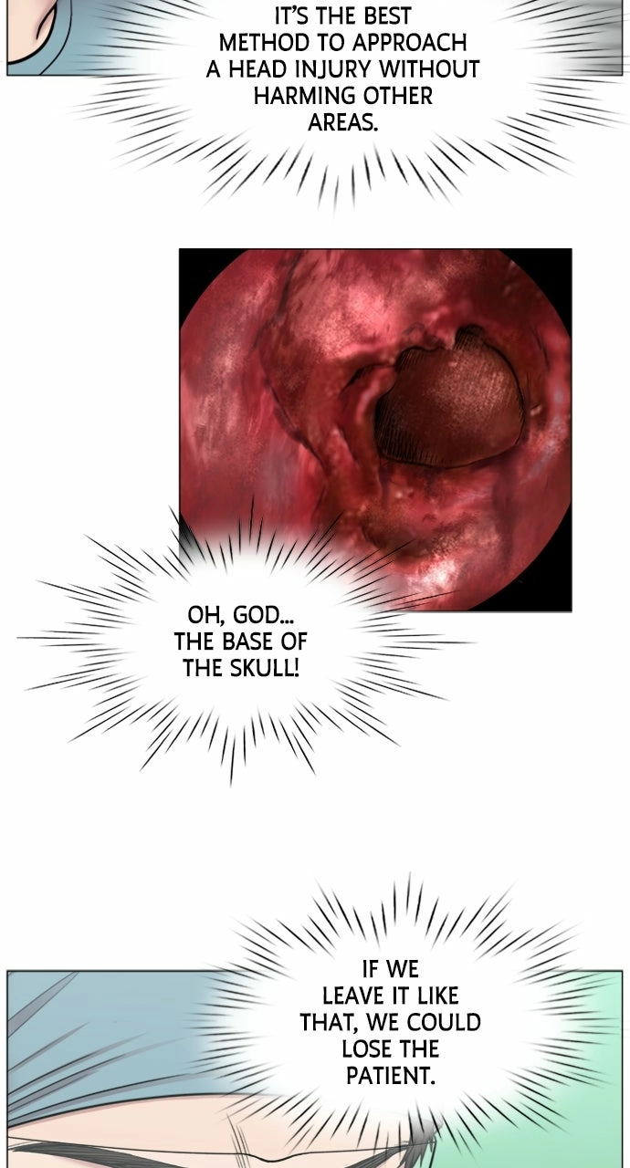 Trauma Center: Golden Hour Chapter 88 page 23 - 
