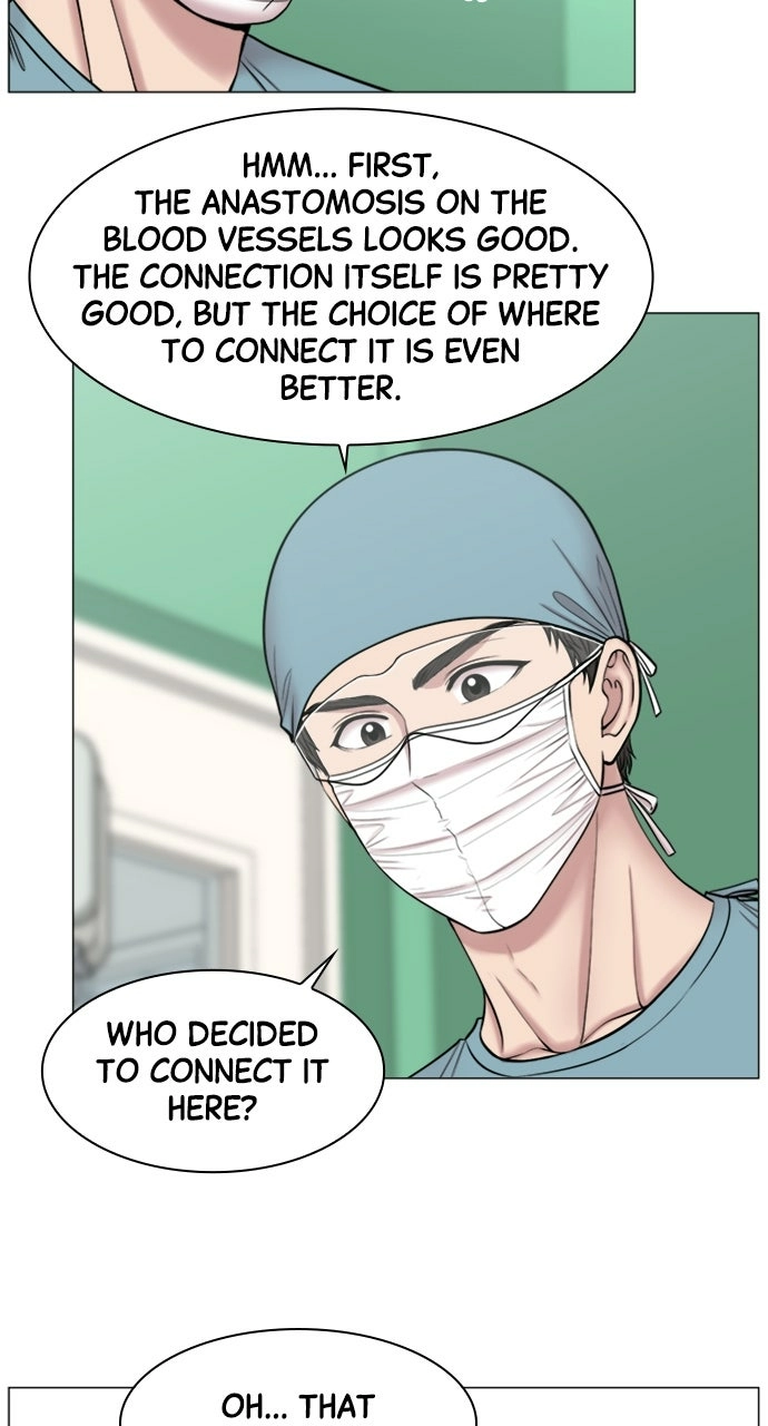 Trauma Center: Golden Hour Chapter 88 page 30 - 