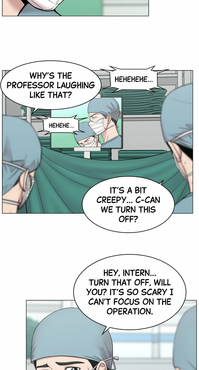 Trauma Center: Golden Hour Chapter 88 page 4 - 