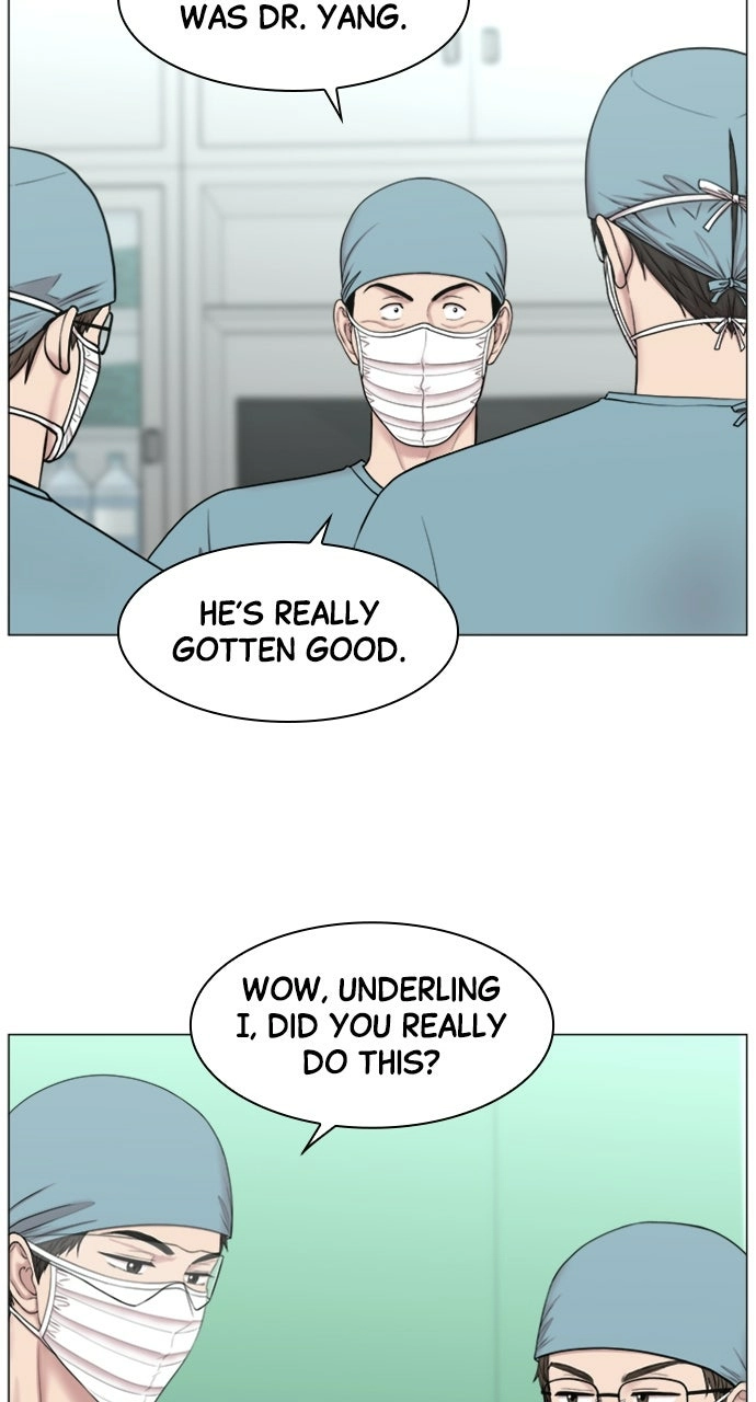 Trauma Center: Golden Hour Chapter 88 page 31 - 