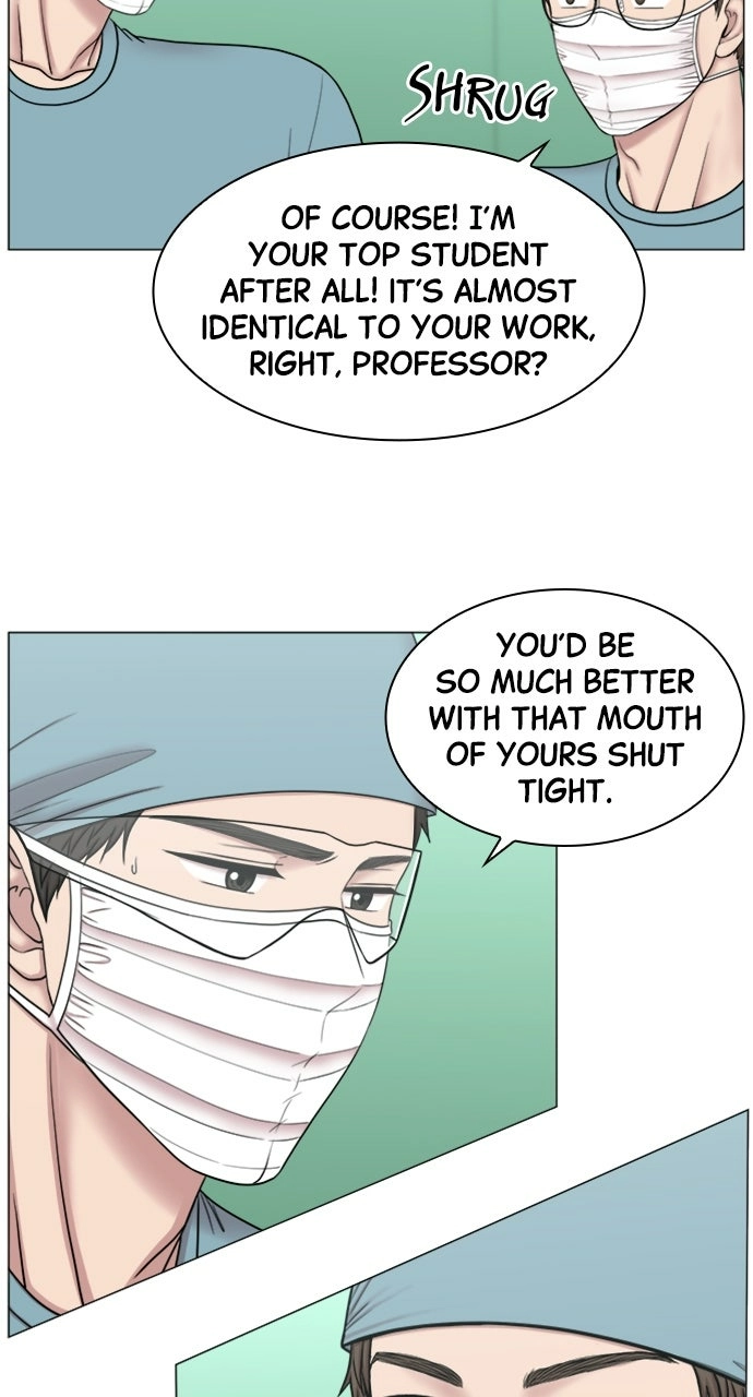 Trauma Center: Golden Hour Chapter 88 page 32 - 