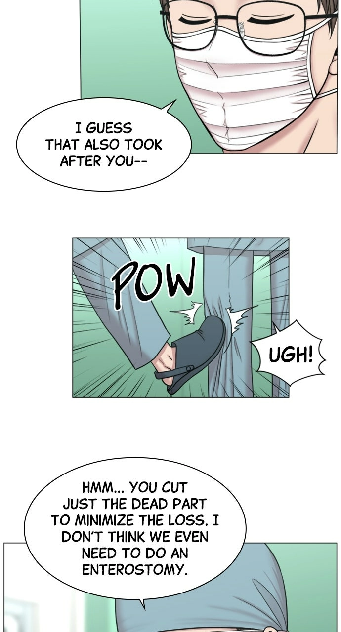 Trauma Center: Golden Hour Chapter 88 page 33 - 