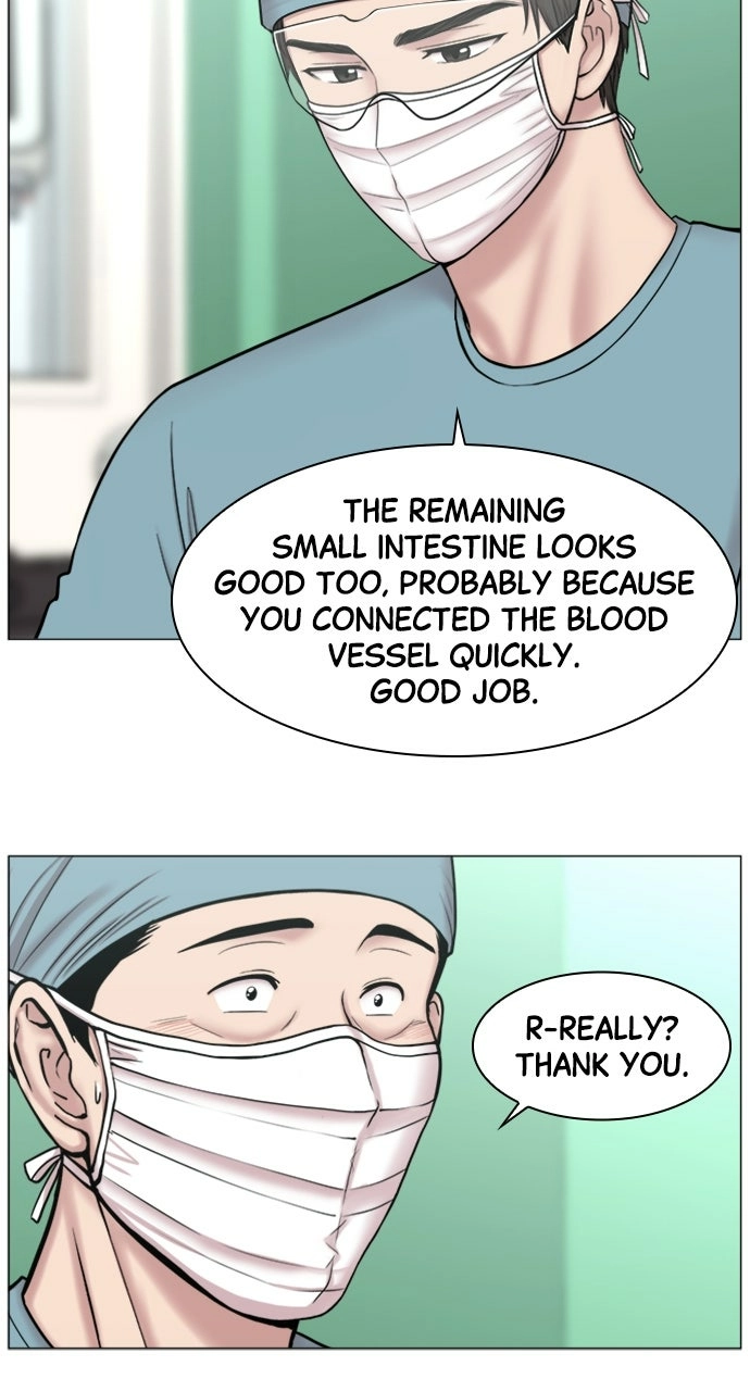 Trauma Center: Golden Hour Chapter 88 page 34 - 