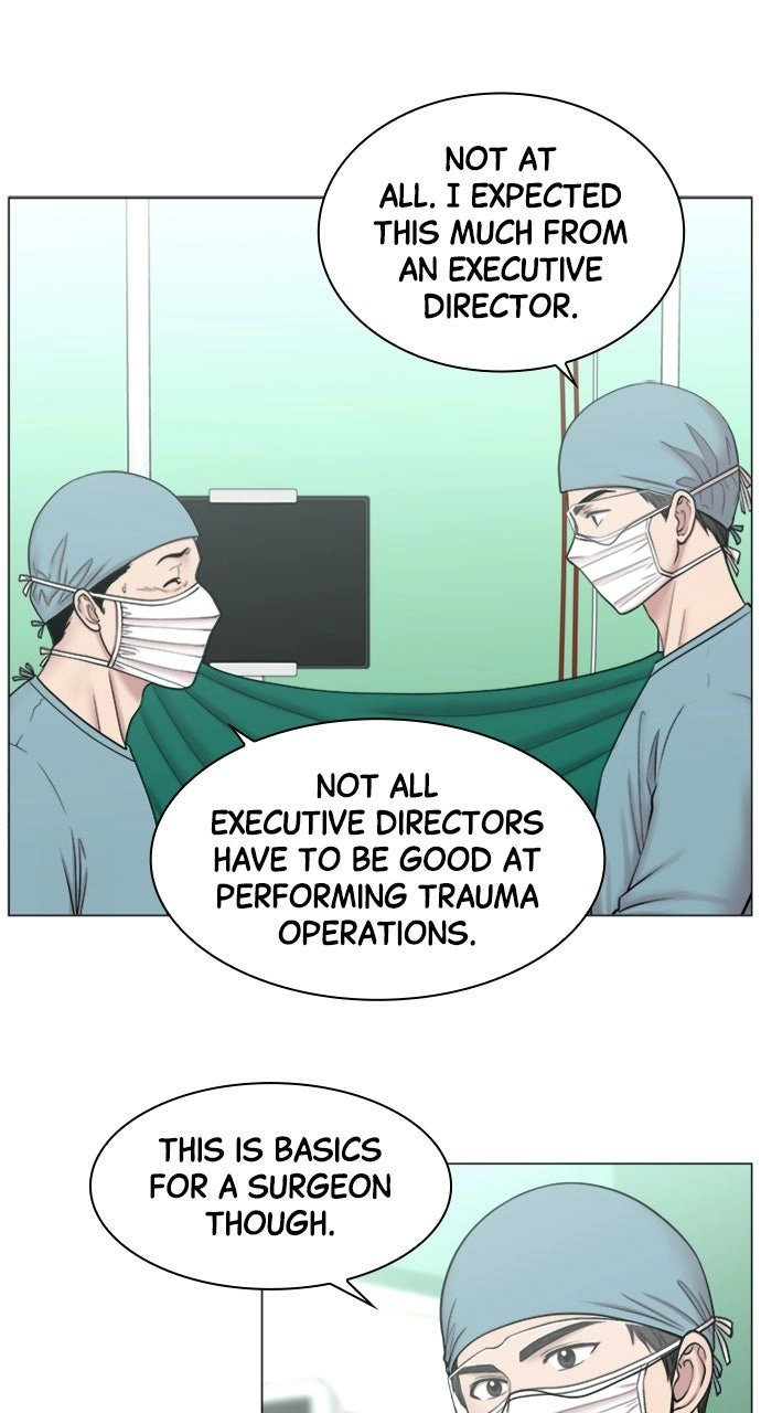 Trauma Center: Golden Hour Chapter 88 page 35 - 