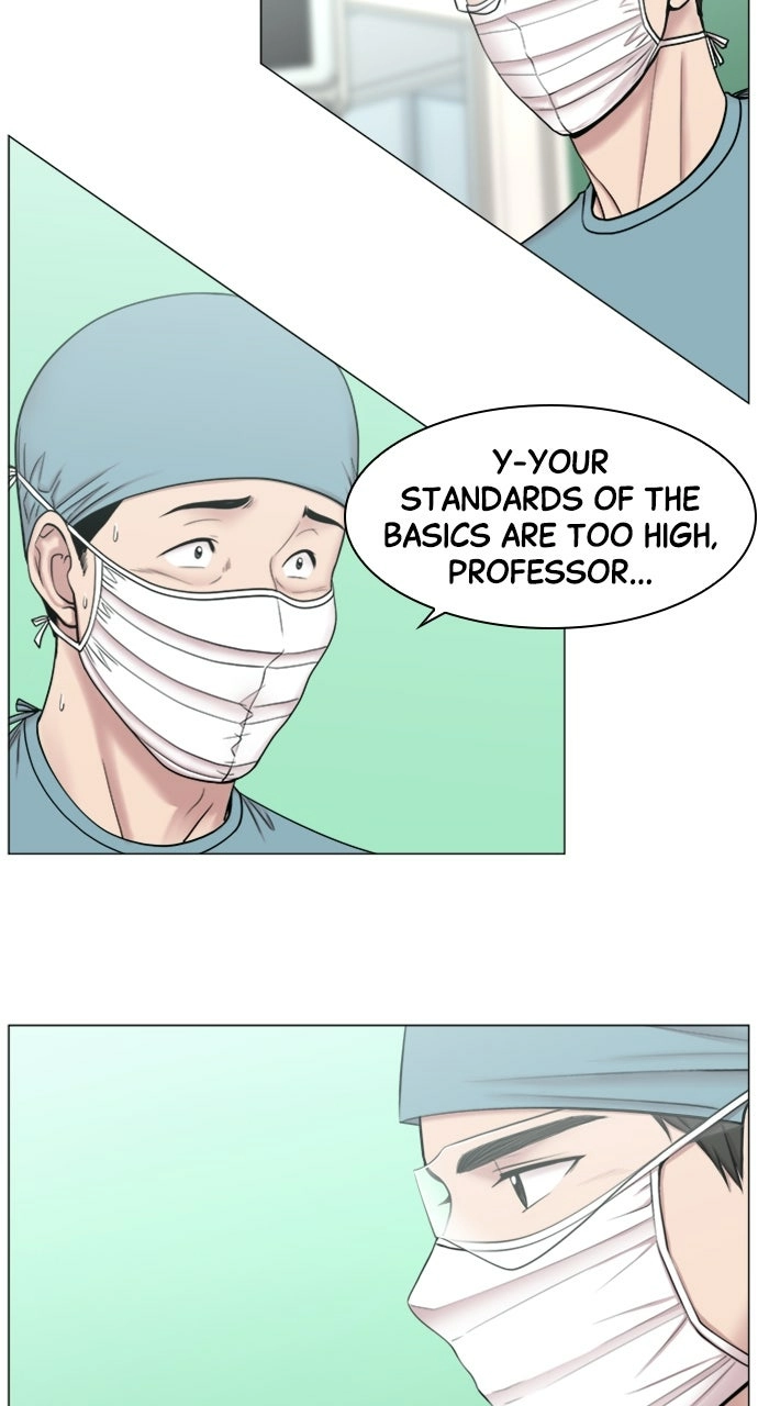 Trauma Center: Golden Hour Chapter 88 page 36 - 
