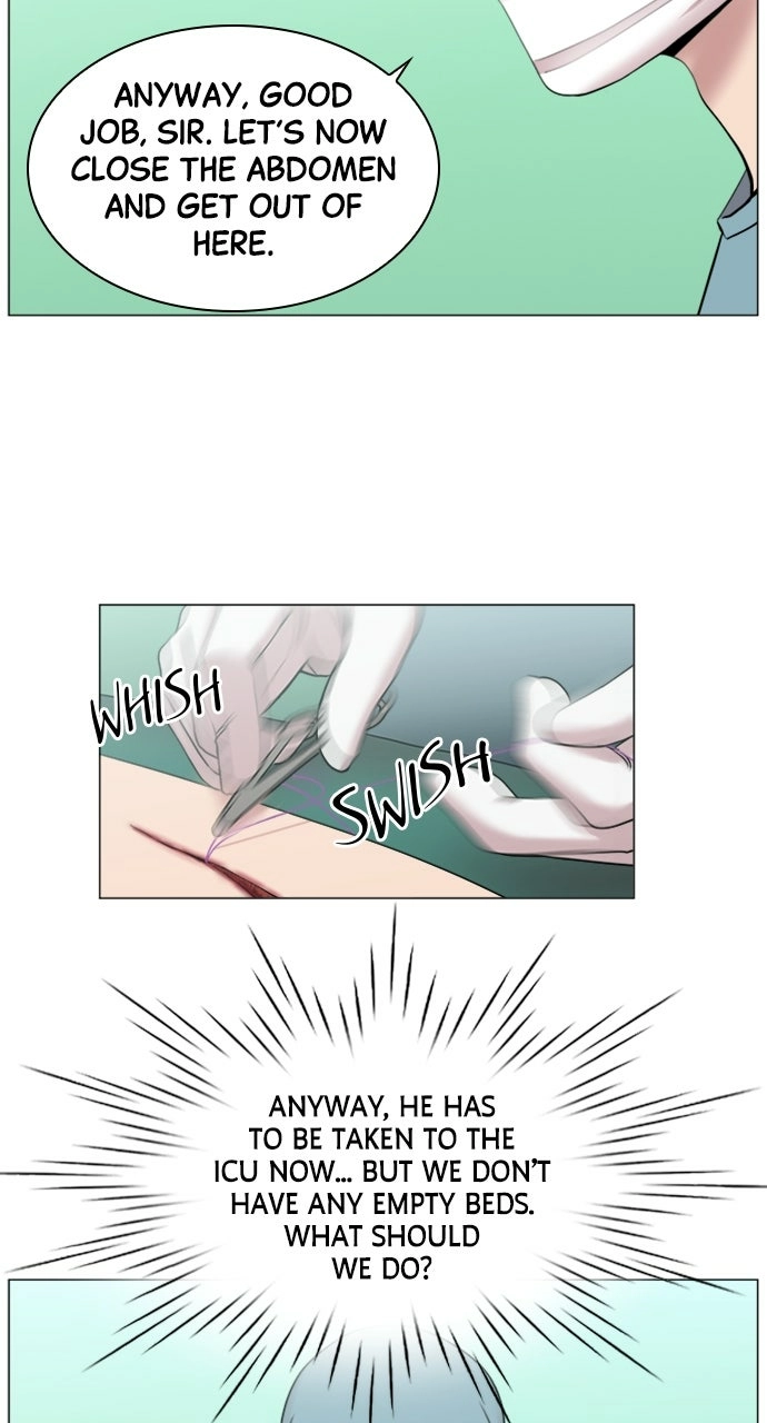 Trauma Center: Golden Hour Chapter 88 page 37 - 