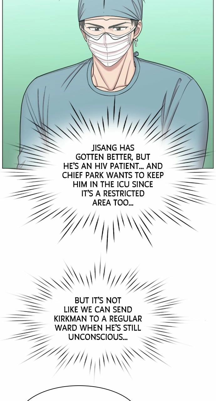 Trauma Center: Golden Hour Chapter 88 page 38 - 