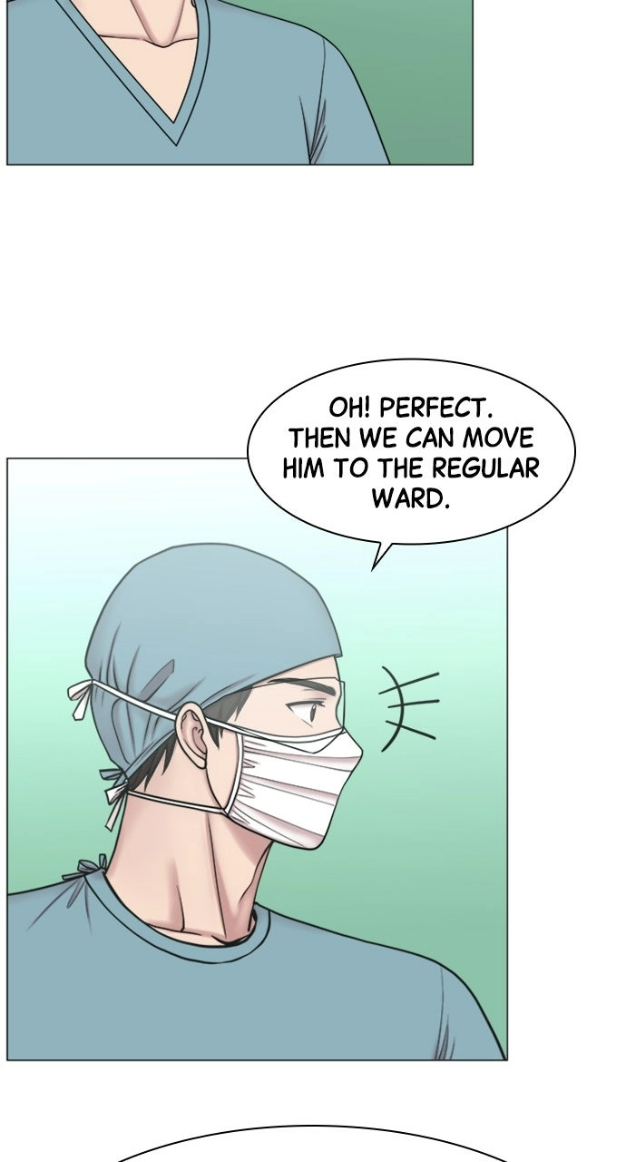 Trauma Center: Golden Hour Chapter 88 page 40 - 