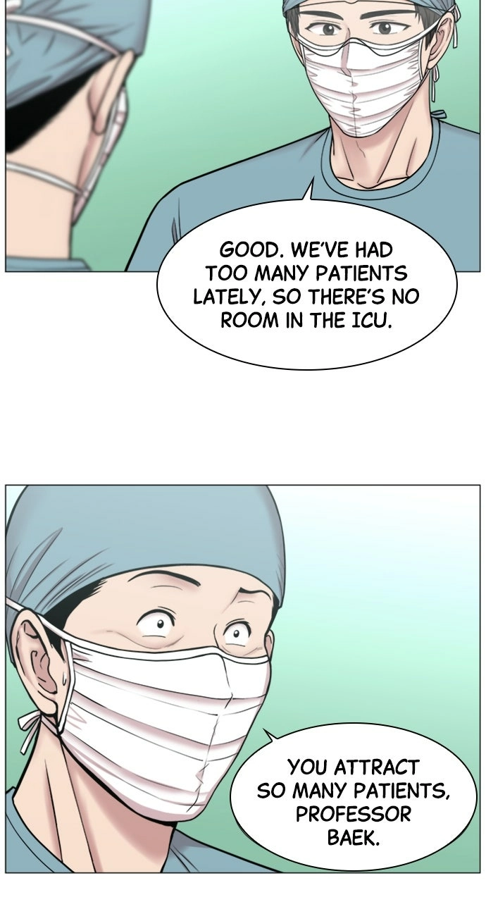 Trauma Center: Golden Hour Chapter 88 page 42 - 