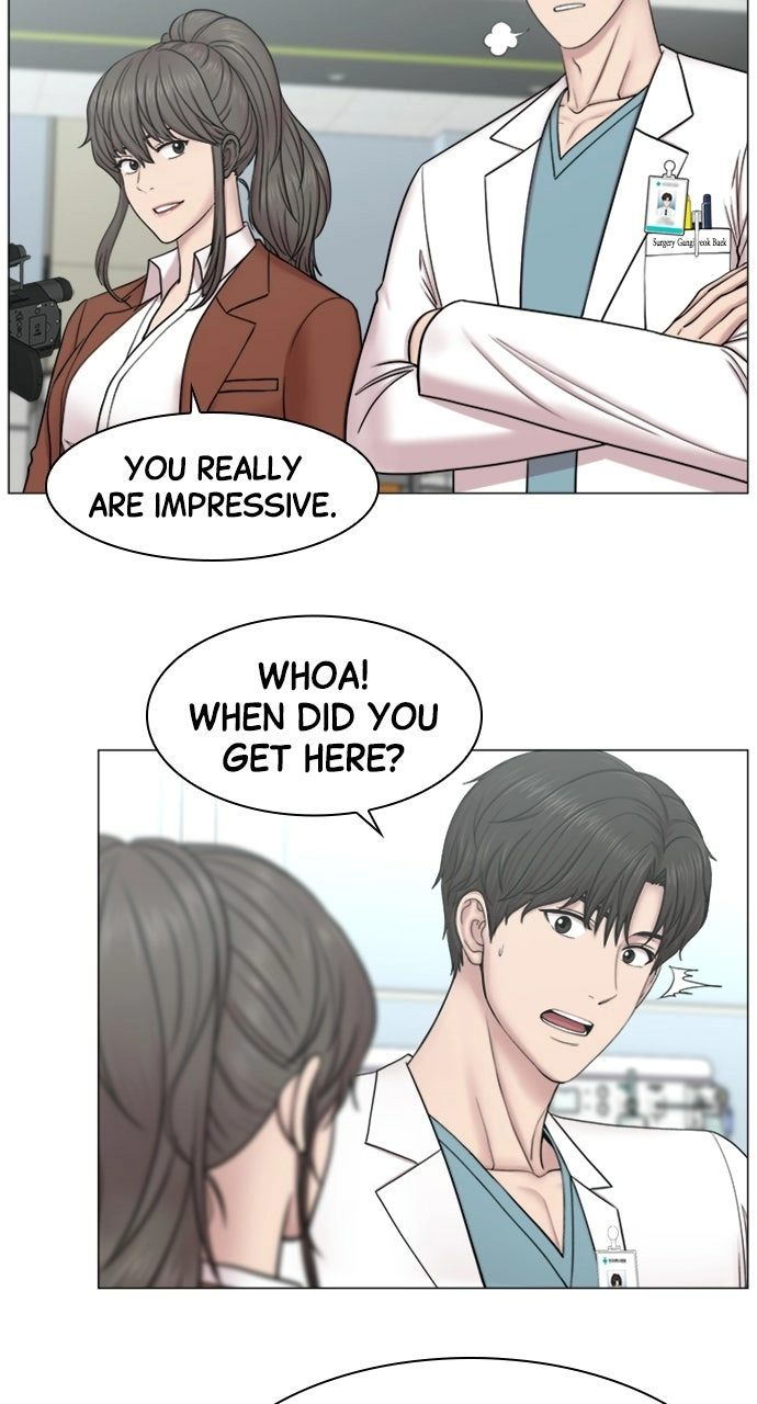 Trauma Center: Golden Hour Chapter 88 page 45 - 
