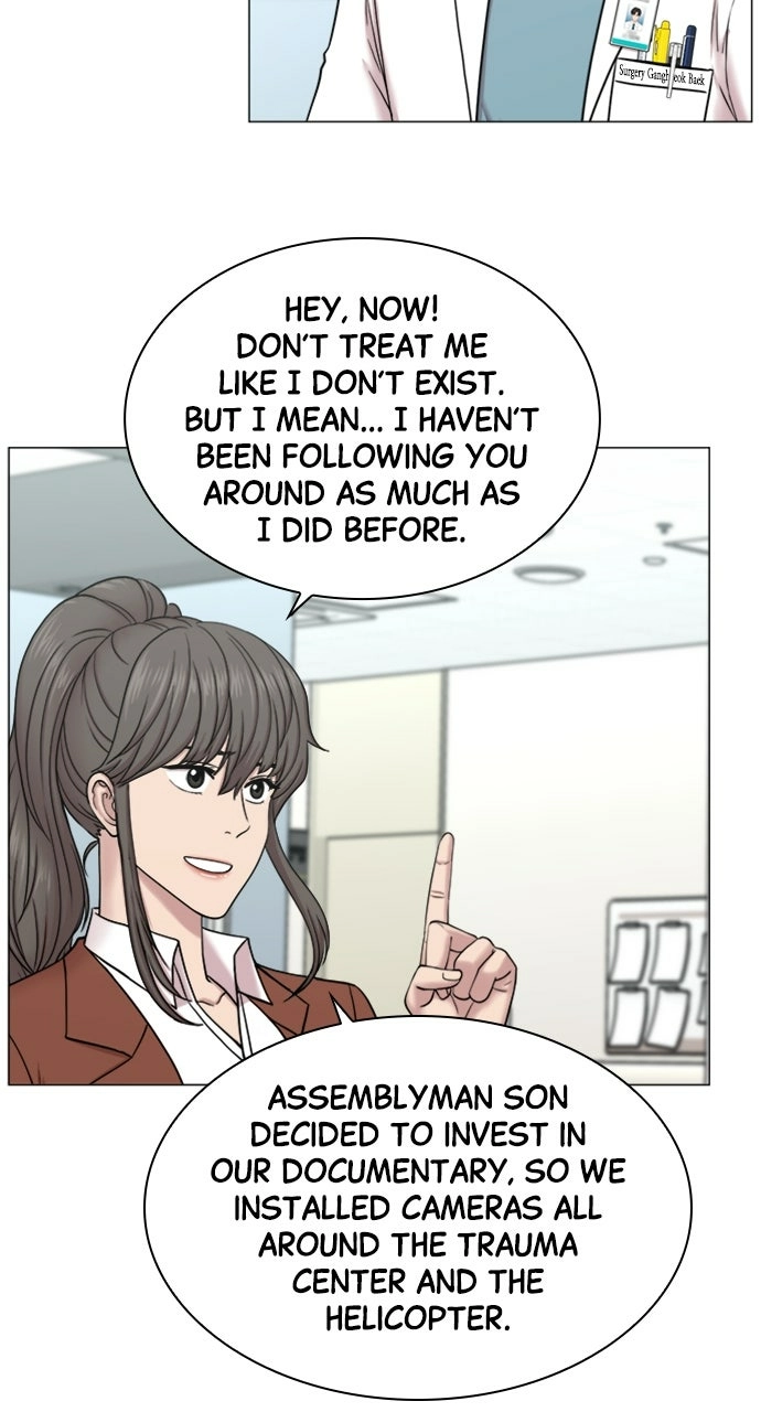 Trauma Center: Golden Hour Chapter 88 page 47 - 