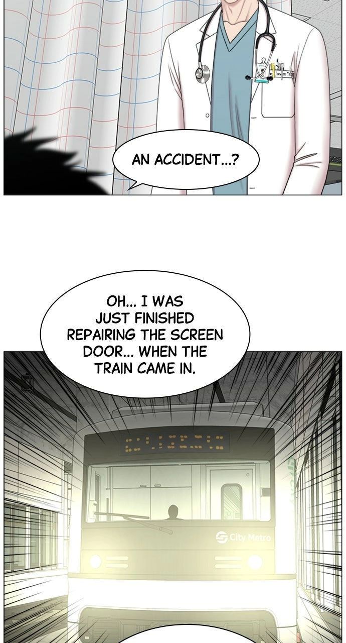 Trauma Center: Golden Hour Chapter 88 page 51 - 