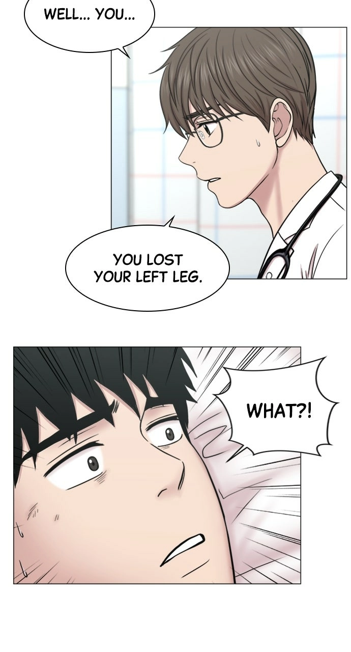 Trauma Center: Golden Hour Chapter 88 page 53 - 
