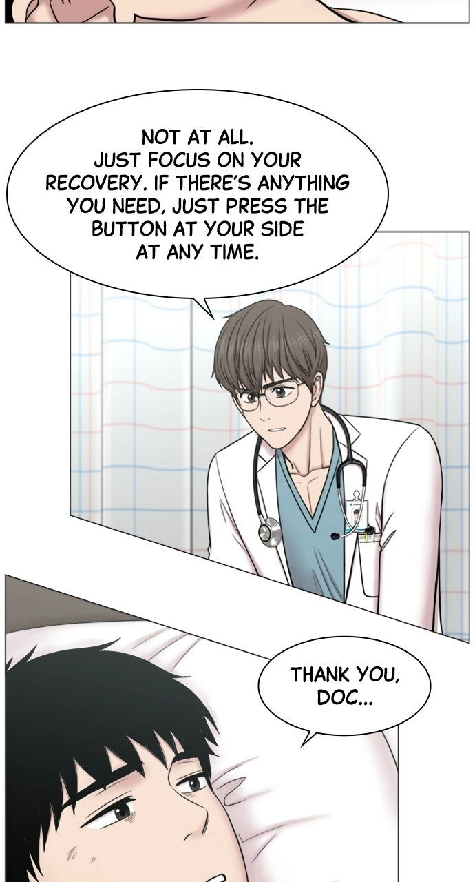 Trauma Center: Golden Hour Chapter 88 page 57 - 