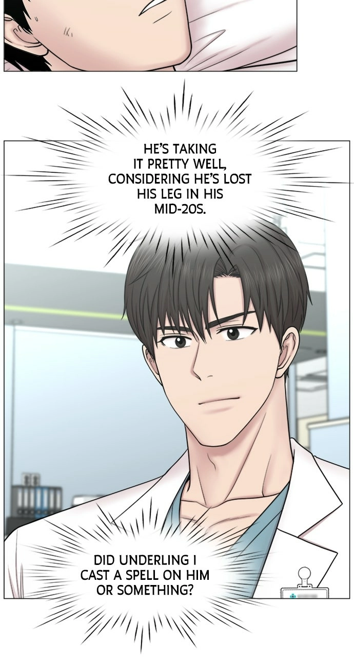 Trauma Center: Golden Hour Chapter 88 page 58 - 