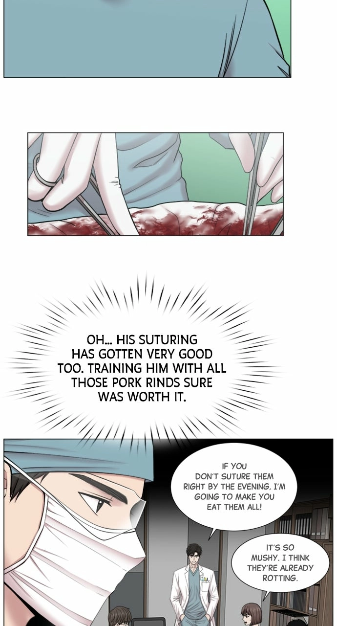 Trauma Center: Golden Hour Chapter 88 page 8 - 