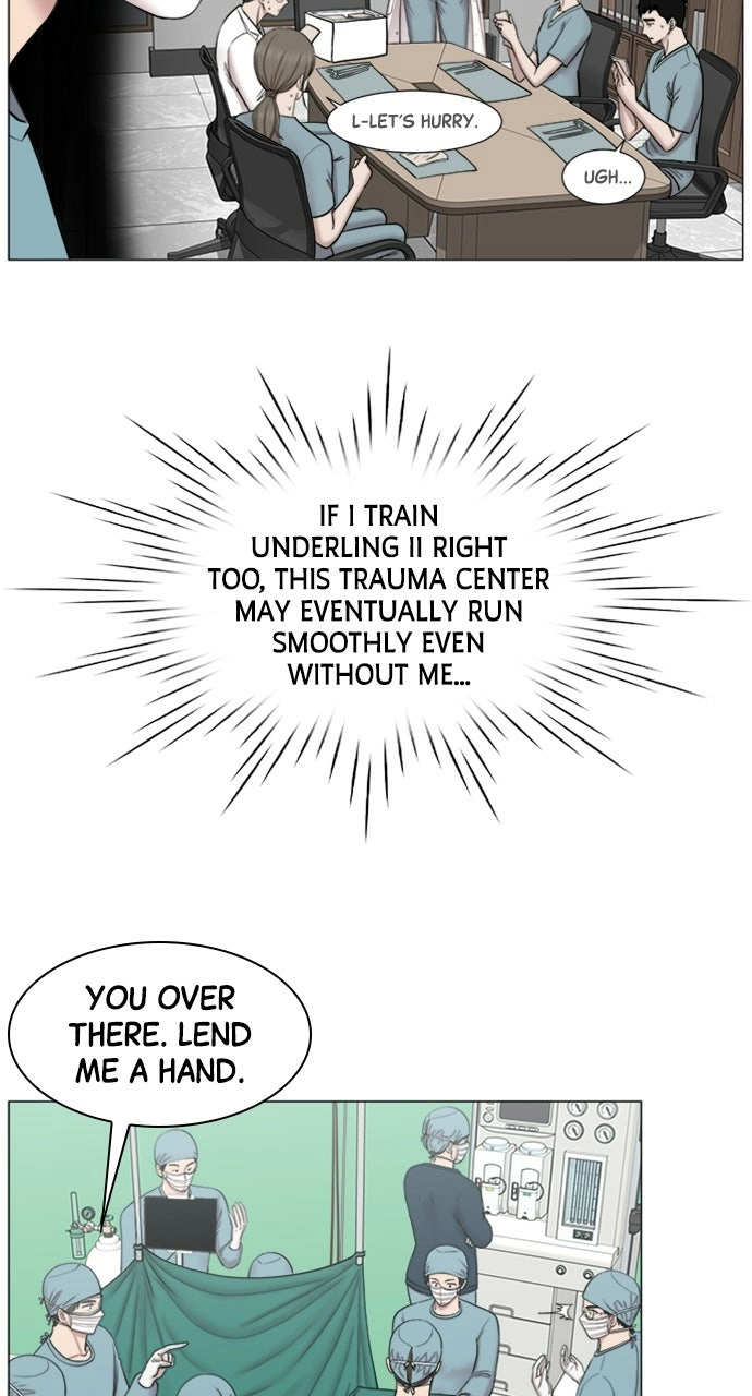 Trauma Center: Golden Hour Chapter 88 page 9 - 