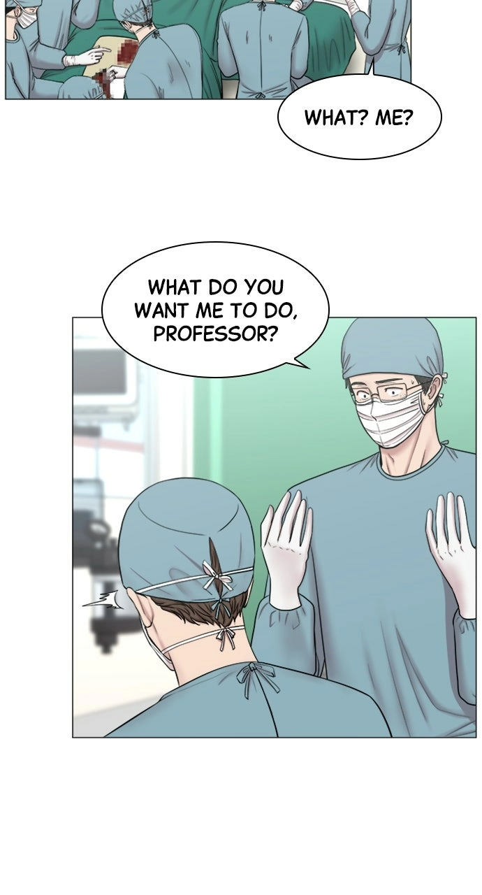 Trauma Center: Golden Hour Chapter 88 page 10 - 