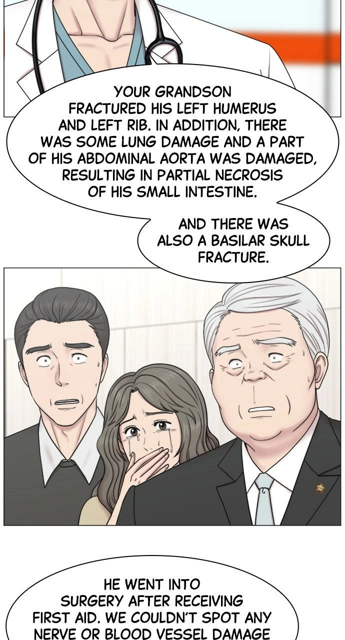 Trauma Center: Golden Hour Chapter 89 page 13 - 