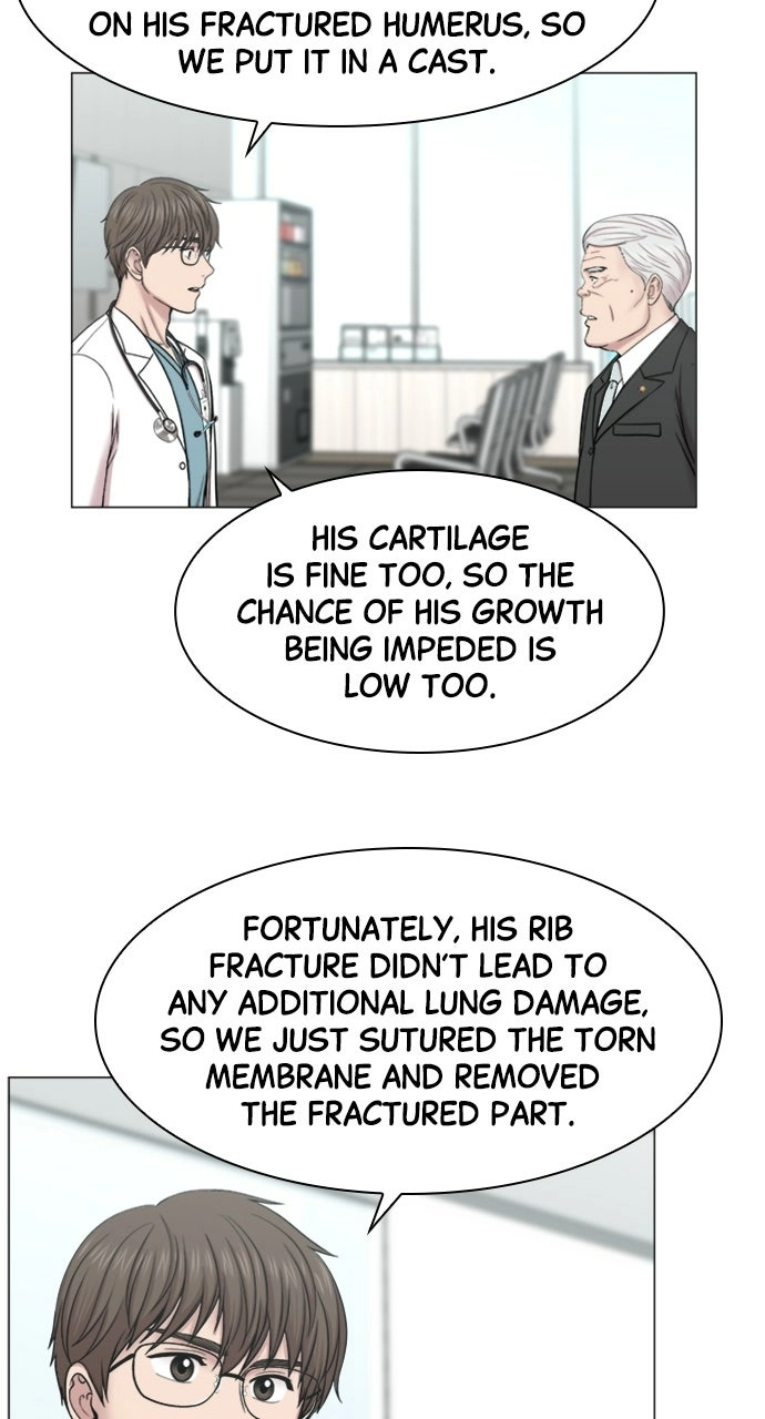 Trauma Center: Golden Hour Chapter 89 page 14 - 