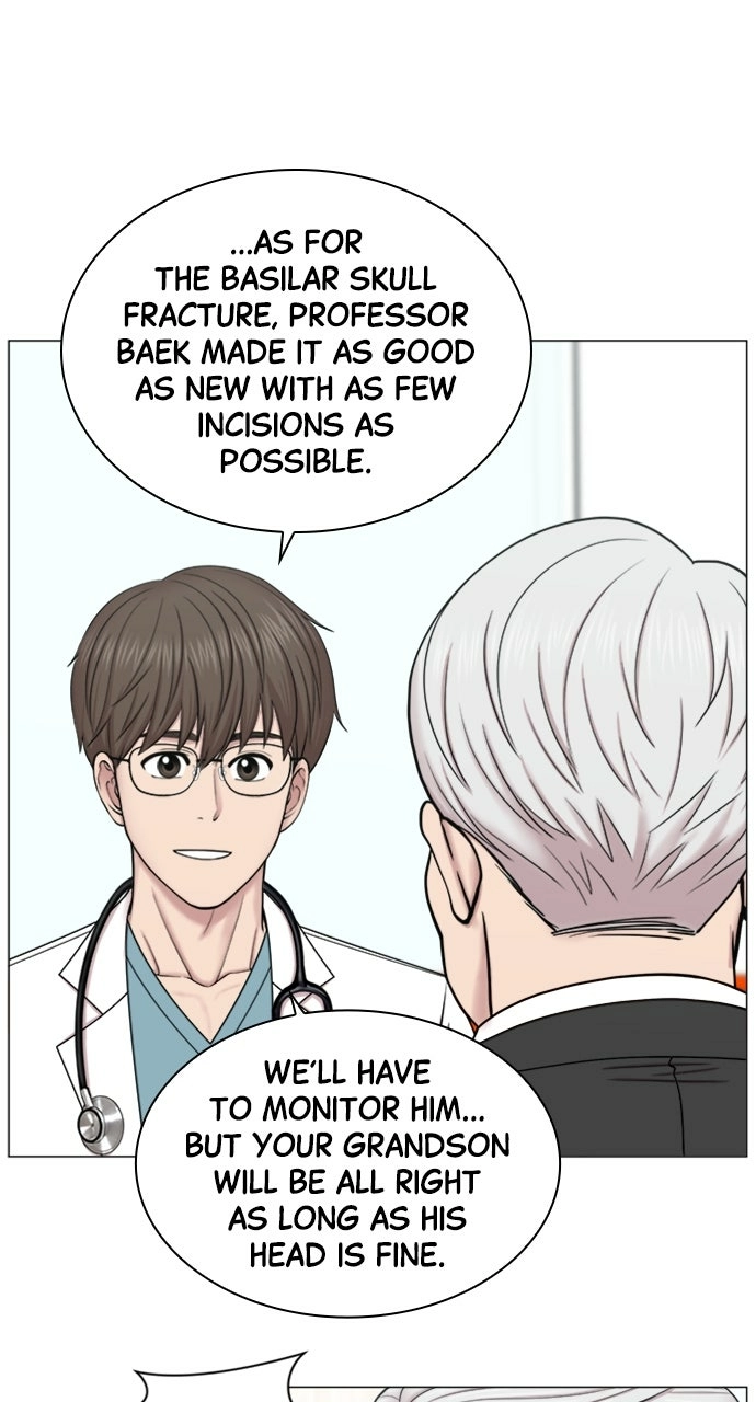 Trauma Center: Golden Hour Chapter 89 page 18 - 