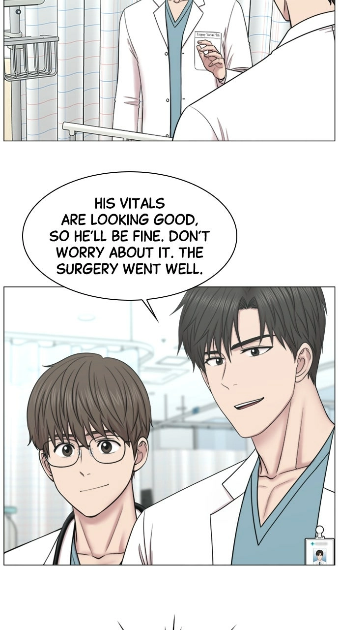 Trauma Center: Golden Hour Chapter 89 page 3 - 
