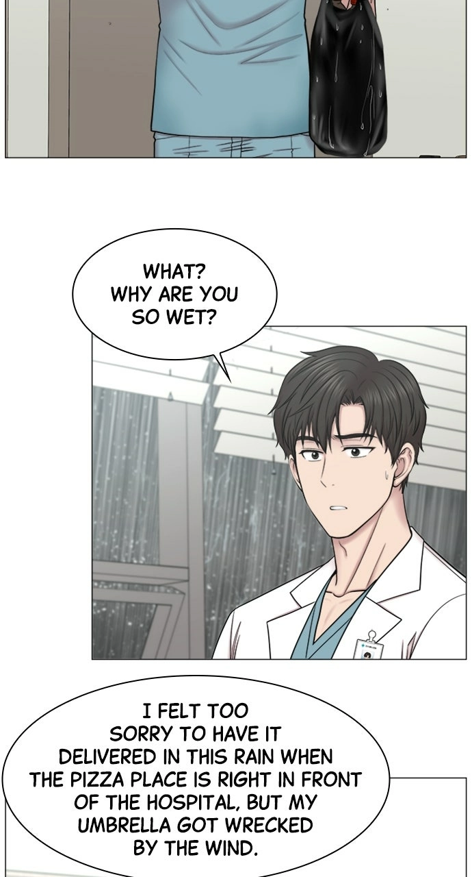 Trauma Center: Golden Hour Chapter 89 page 29 - 