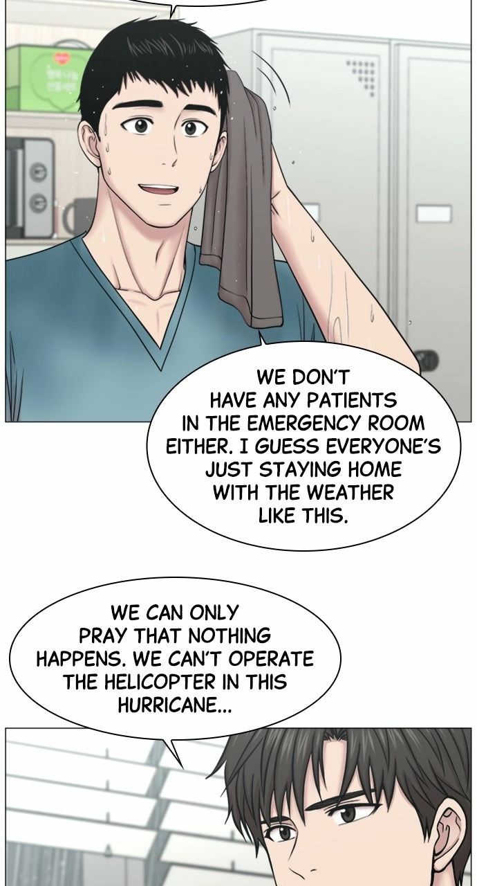 Trauma Center: Golden Hour Chapter 89 page 30 - 
