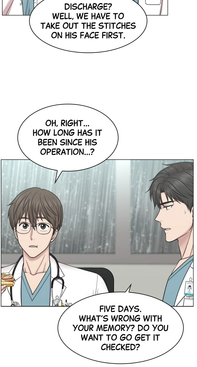 Trauma Center: Golden Hour Chapter 89 page 34 - 