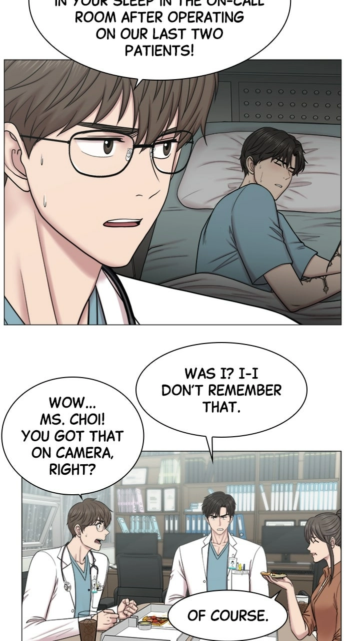 Trauma Center: Golden Hour Chapter 89 page 36 - 